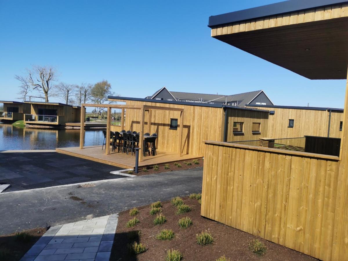 Halmstad Golfarena Hotell & Laegenheter Strandlida Exterior photo